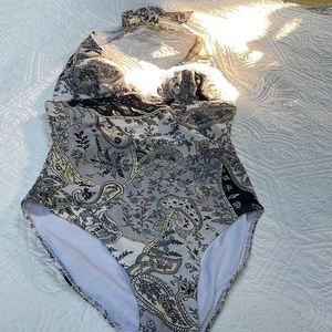 Rhona Sutton ladies swim suit. Line new size 10